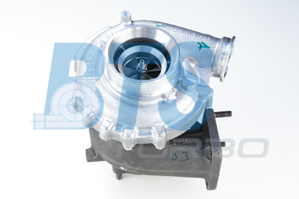 Compresor,sistem de supraalimentare T914044 BTS Turbo